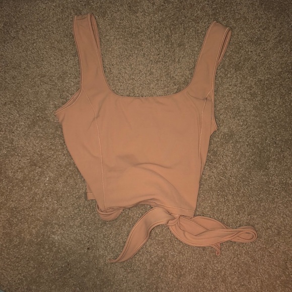 lululemon athletica Tops - Lululemon Nude/Tan Tank